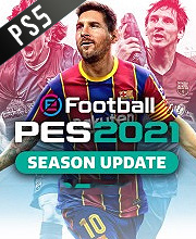 PES 2021 Season Update