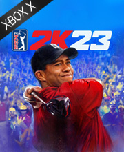 PGA Tour 2K23