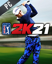 PGA Tour 2k21