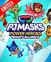 PJ Masks Power Heroes Mighty Alliance