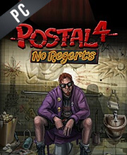 POSTAL 4 No Regerts