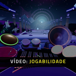 Paradiddle VR - Jogabilidade