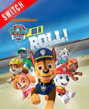 Paw Patrol On A Roll