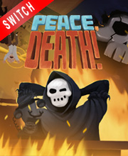 Peace Death