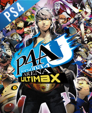 Persona 4 Arena Ultimax