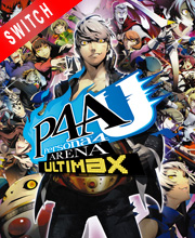 Persona 4 Arena Ultimax