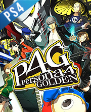 Persona 4 Golden