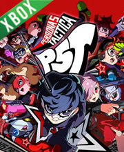 Persona 5 Tactica