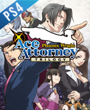 CONEXÃO CAPCOM - Análise - Phoenix Wright: Ace Attorney Trilogy