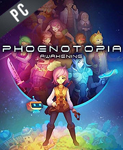 Phoenotopia Awakening