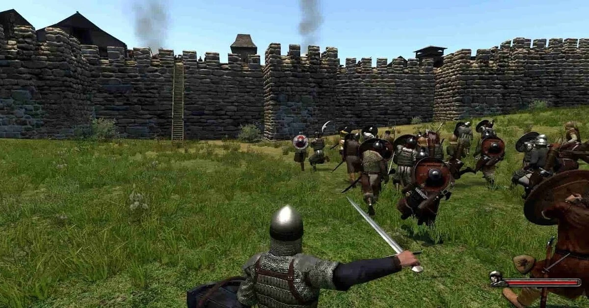 Mount and Blade