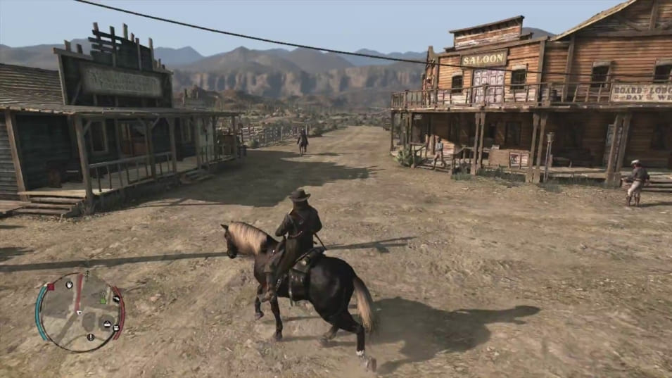 Red Dead Redemption