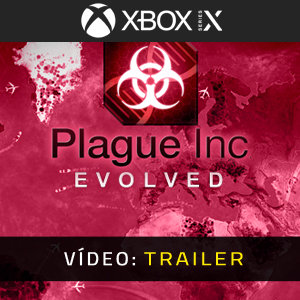 Plague Inc Evolved - Trailer de Vídeo