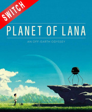 Planet of Lana