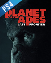 Planet of the Apes Last Frontier