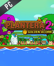 Plantera 2 Golden Acorn