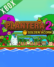 Plantera 2 Golden Acorn