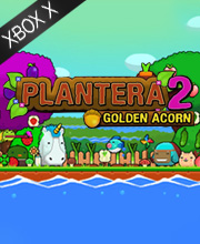 Plantera 2 Golden Acorn