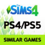 Jogos Como The Sims no PS4/PS5