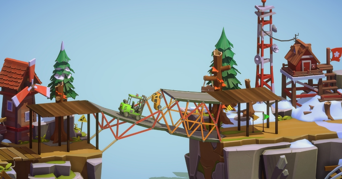 Poly Bridge Games Bundle em Promoção – Economize Muito