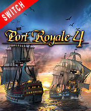 Port Royale 4