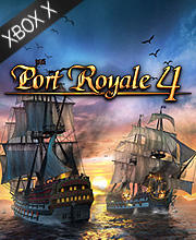 Port Royale 4