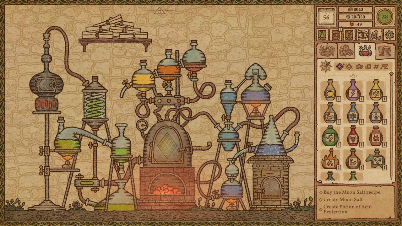 Potion Craft