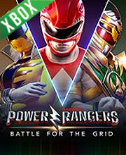 Power Rangers Battle for the Grid