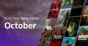 Jogos Grátis do Prime Gaming na Amazon Luna – Outubro 2024