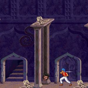 Prince of Persia 2: The Shadow and the Flame