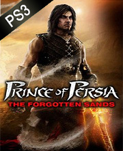 Prince of Persia The Forgotten Sands