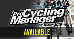 Pro Cycling Manager 2019