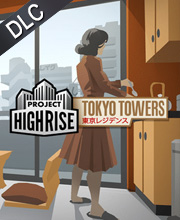 Project Highrise Tokyo Towers