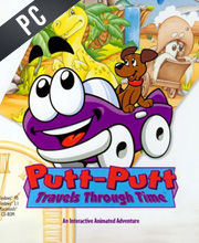 Putt-Putt Travels Through Time