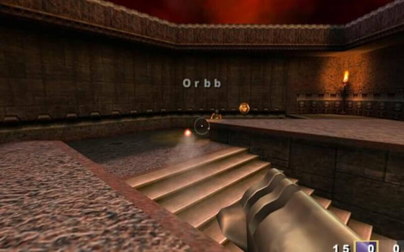 Quake 3 Arena