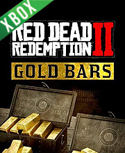 RED DEAD REDEMPTION 2 Gold Bars