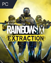 Rainbow Six Extraction