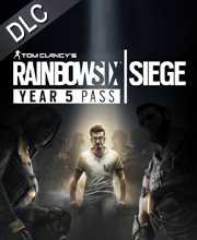 Rainbow Six Siege Year 5 Pass