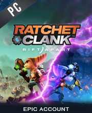 Ratchet & Clank Rift Apart