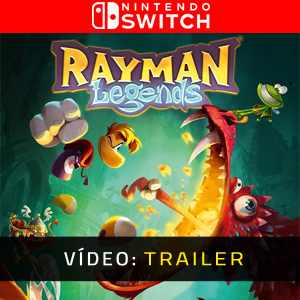 Rayman Legends Trailer de Vídeo