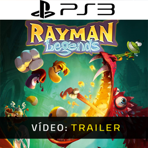 Rayman Legends Trailer de Vídeo