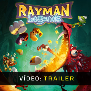 Rayman Legends Trailer de Vídeo