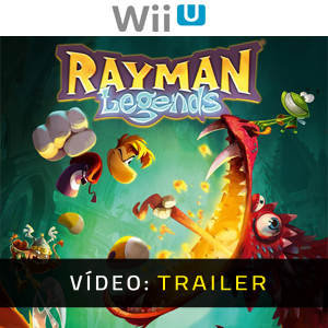 Rayman Legends Trailer de Vídeo