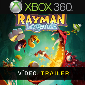 Rayman Legends Trailer de Vídeo