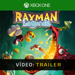 Rayman Legends Trailer de Vídeo