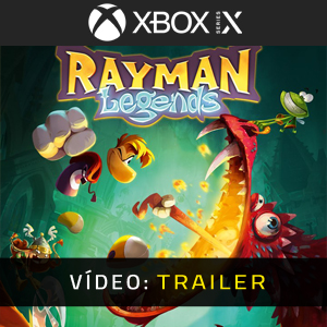 Rayman Legends