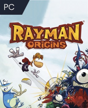 Rayman Origins