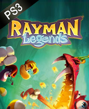 jogo Rayman Legends ps3 original novo