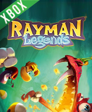 Rayman Legends