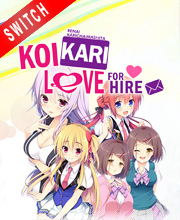 Renai Karichaimashita Koikari Love For Hire